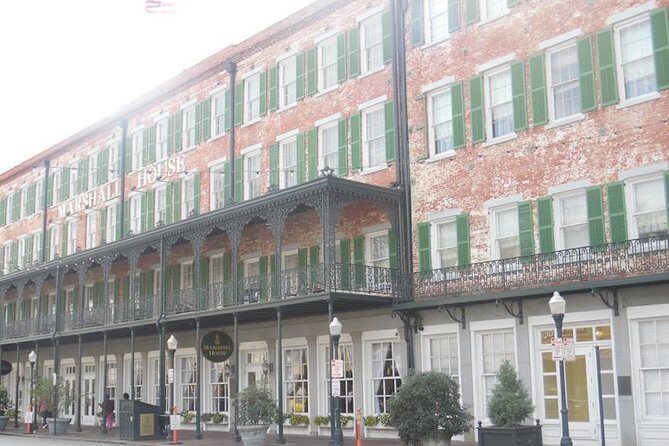 10pm Restless Souls Tour - The Marshall House: Civil War Field Hospital for Union Soldiers