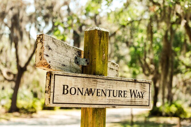 2-Hour Bonaventure Cemetery Walking Tour - Bonaventure Cemetery in Savannah: where art, symbolism, and stories share the same path