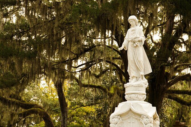 2-Hour Bonaventure Cemetery Walking Tour - Weather and comfort: what to bring for rain, insects, and Savannah sun