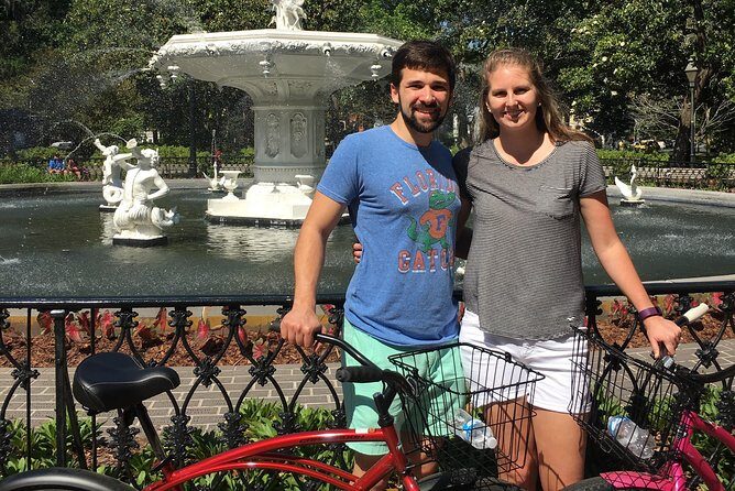 2-Hour Explore Savannah Bike Tour - Why a 2-hour bike loop makes sense in Savannah