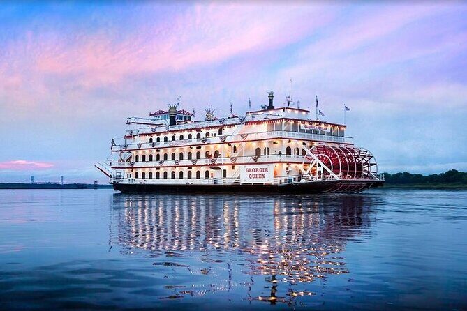2-Hour Savannah Sunset Riverboat Cruise - Decks and seating: how to get the best views fast
