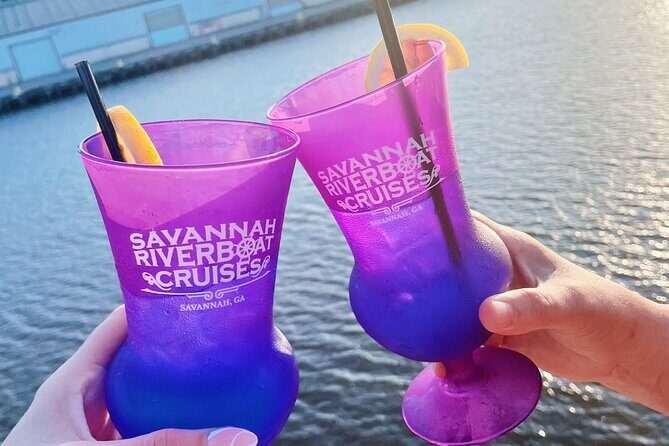 2-Hour Savannah Sunset Riverboat Cruise - Is this more sightseeing or more fun? Matching the cruise to your style