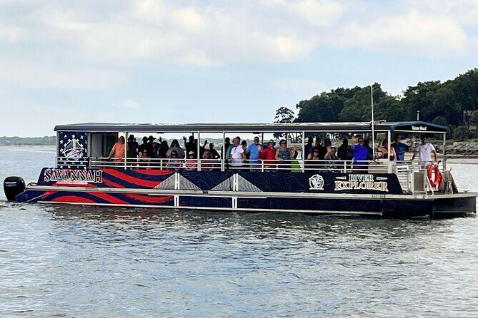 2 Hours Dolphin Eco Tour - Meet at 502 E River St: What Logistics Actually Feel Like