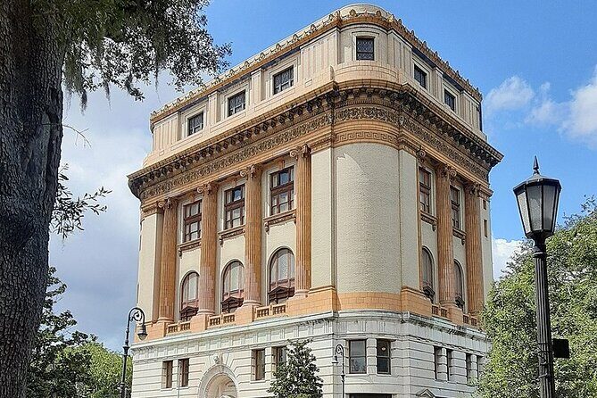 2 Hours Savannah Architectural Tour - Key Things to Know Before You Go