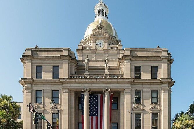 2 Hours Savannah Architectural Tour - A 2-Hour Savannah Architectural Walk That Feels Like a Friendly Lesson