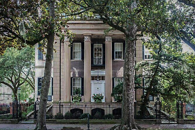 2 Hours Savannah Architectural Tour - Why the Hearing Technology Changes the Experience