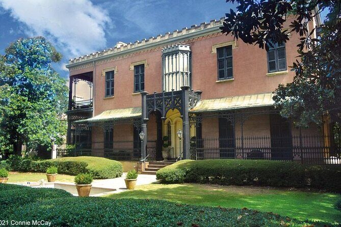 2 Hours Savannah Architectural Tour - Who This Tour Is Best For (and Who Might Want Something Else)