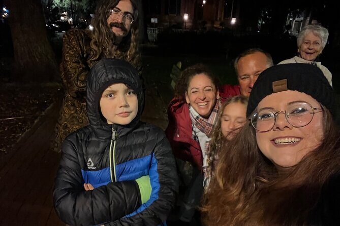 2hr Paranormal Walking Tour - Colonial Park Cemetery: where the equipment meets the mood