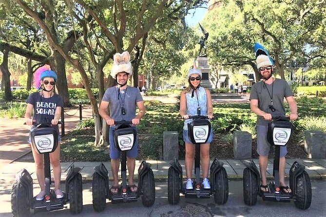 60-Minute Guided Segway History Tour of Savannah - Quick reasons this Segway tour works in Savannah