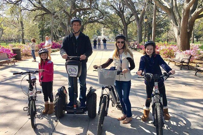 60-Minute Guided Segway History Tour of Savannah - Price and value: why $55 may be money well spent