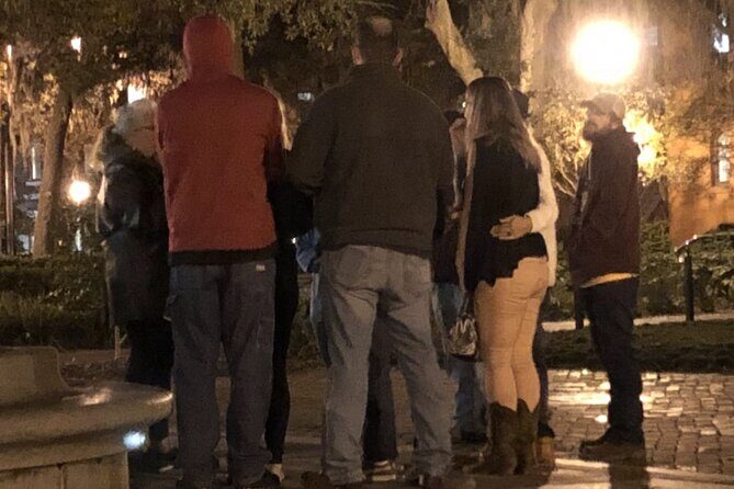 8pm Savannah Secrets True Crime Tour - Key highlights worth your time