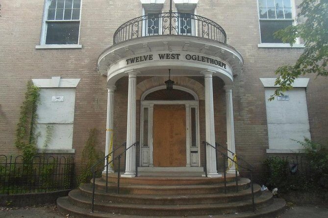 8pm Voices of the Dead Tour - Hamilton-Turner House Mansion Views: Why It Gets Called Haunted
