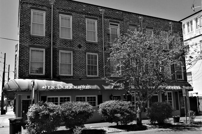 8pm Voices of the Dead Tour - Price and Value: $33 for Five Stops and Evidence-Based Storytelling