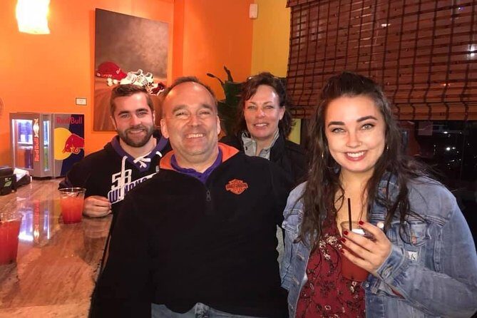 90 Minute Historic Savannah Walking Haunted Bar Pub Crawl - Stop 5: The Original Pinkie Masters and the Jimmy Carter Bloody Mary story