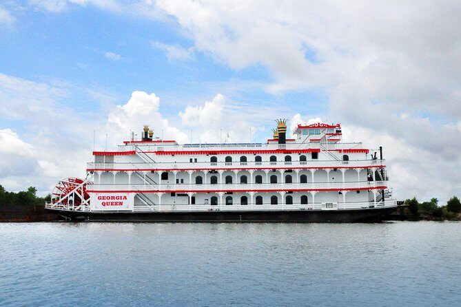 90-Minute Savannah Riverboat Sightseeing Cruise - Food and drinks: what’s included, and what isn’t