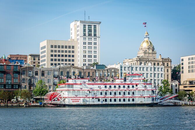 90-Minute Savannah Riverboat Sightseeing Cruise - Value check: is $41.82 a good deal for Savannah?