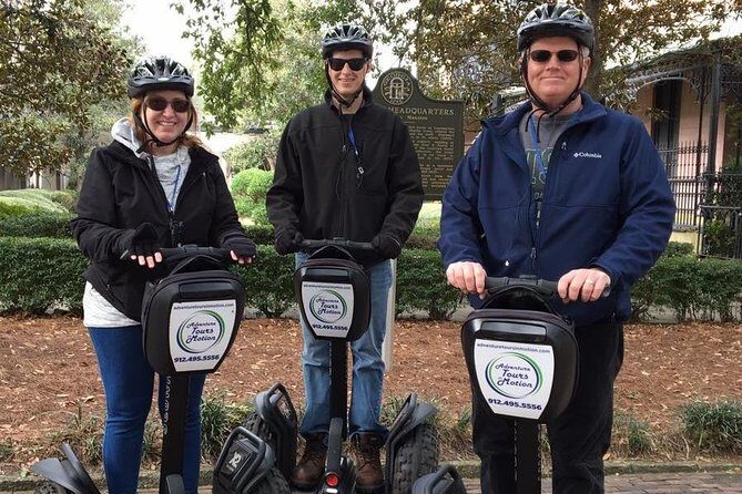 90-Minute Segway History Tour of Savannah - Key Points You’ll Care About