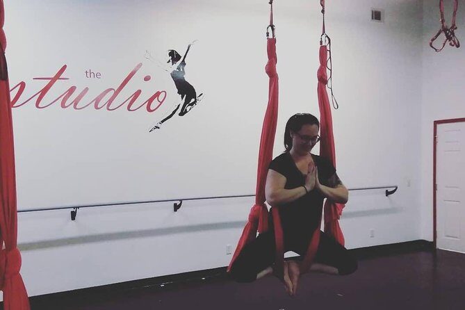 Aerial Yoga in Savannah - Who This Aerial Yoga Class Is Best For