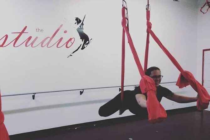 Aerial Yoga in Savannah - Price and Value: What $60 Buys You in Savannah