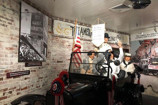 American Prohibition Museum Admission - Price and ticket value: why $19.78 can feel fair here