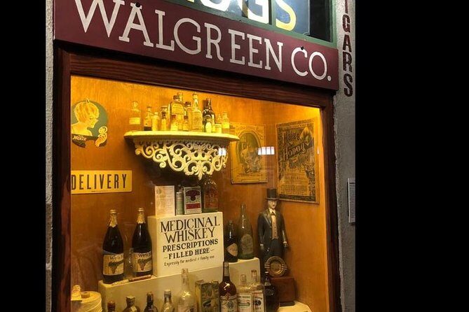 American Prohibition Museum Admission - Who should book this (and who should adjust expectations)