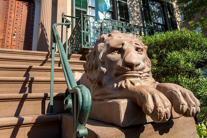 Andrew Low House - Price and Timing: Value for $15 in Savannah Time