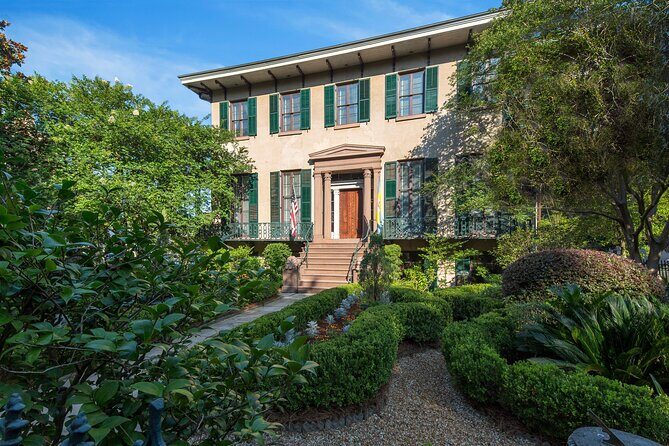 Andrew Low House - How the Docent-Led Tour Works (and Why It Feels Focused)