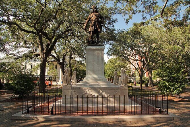 Astounding Scavenger Hunt: Historic Savannah Adventure - Family-friendly Savannah: why this works with kids