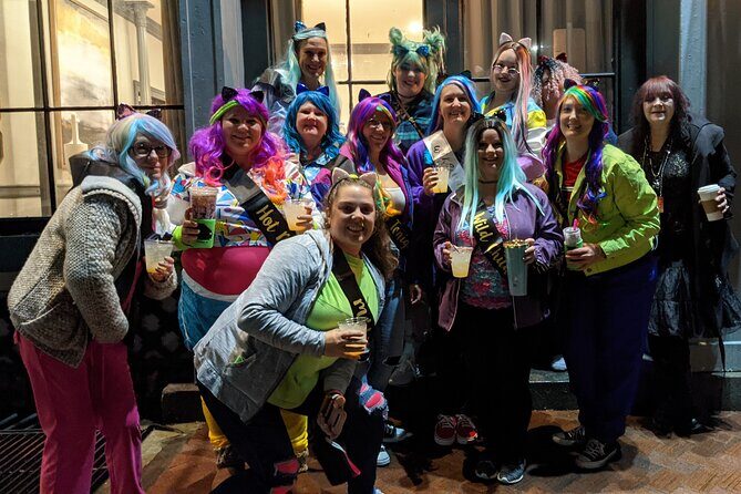 Bad Kitty Haunted Savannah Pub Crawl - Spooky, naughty ghosts - Key Highlights You’ll Feel Fast
