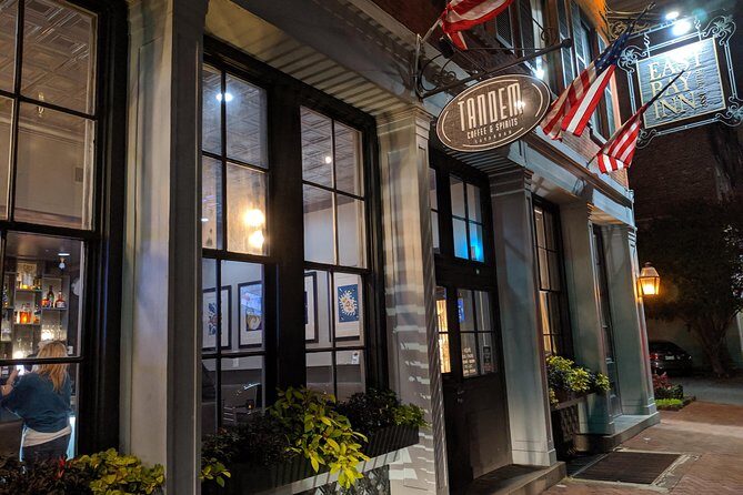 Bad Kitty Haunted Savannah Pub Crawl - Spooky, naughty ghosts - Finish Near Wright Square (and Why That Location Helps)
