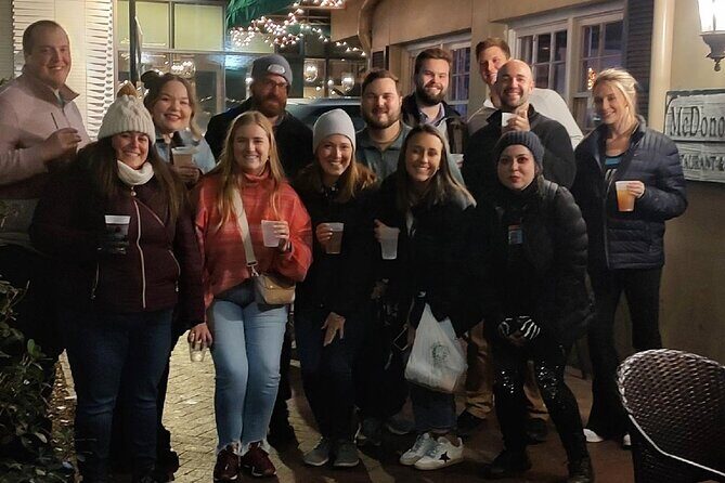 Bad Kitty Haunted Savannah Pub Crawl - Spooky, naughty ghosts - Who Should Book This (and Who Might Want Something Else)