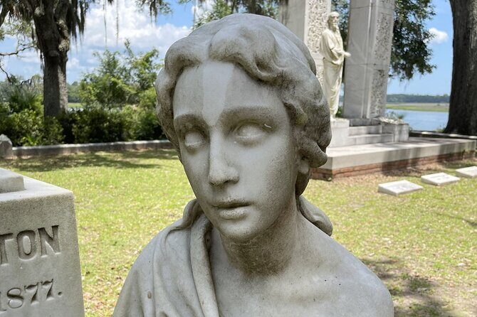 Bonaventure Cemetery History Tour - Key things that make this tour worth your time