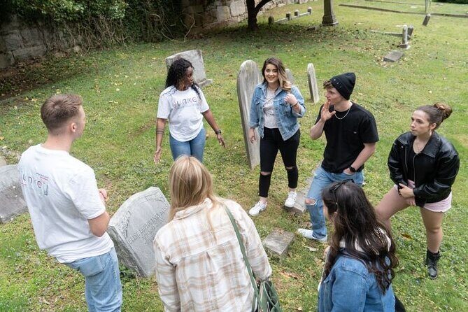 Bonaventure Cemetery History Tour - The guide, the pacing, and the small-group feel