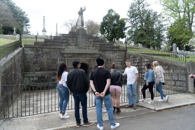 Bonaventure Cemetery History Tour - Getting there: 330 Bonaventure Rd and how to keep check-in easy