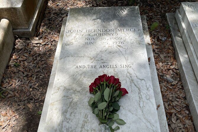 Bonaventure Cemetery History Tour - Price and timing: what $32 really buys you