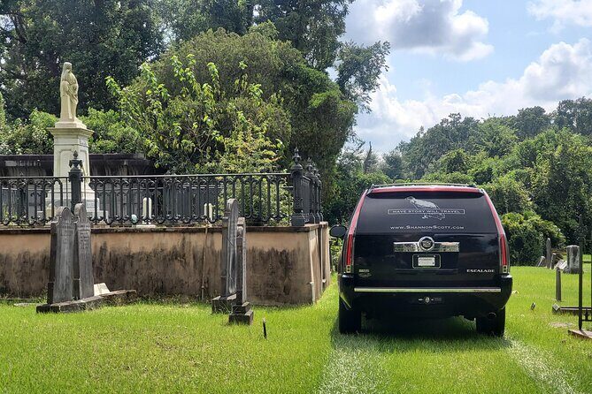Bonaventure Cemetery Private Day Tour with Shannon Scott - Key Highlights You’ll Care About