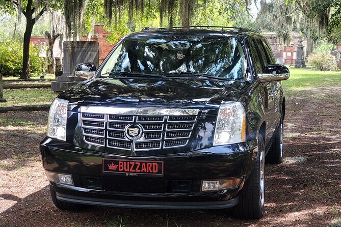 Bonaventure Cemetery Private Day Tour with Shannon Scott - Meeting at 330 Bonaventure Rd and How the Timing Works