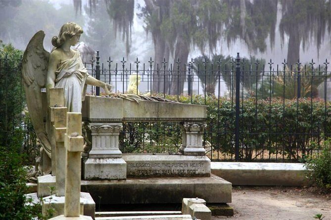Bonaventure Cemetery Private Day Tour with Shannon Scott - Price and Value: Is $450 Worth It for Your Group Size?