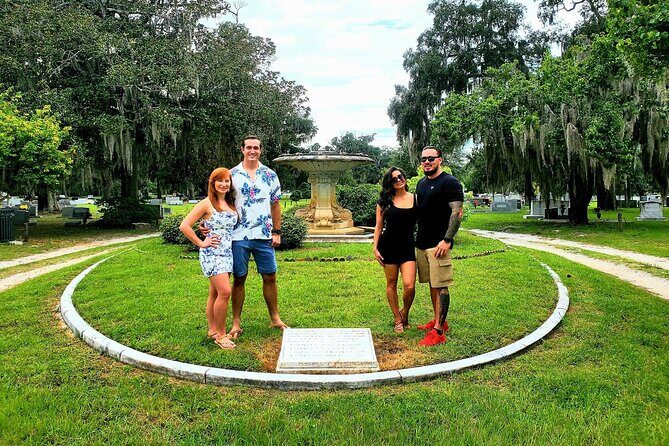 Bonaventure Cemetery Private Day Tour with Shannon Scott - Should You Book This Bonaventure Cemetery Private Day Tour?