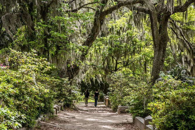 Bonaventure Cemetery & Wormsloe State Historic Site Tour - A six-hour Savannah day trip with two very different moods