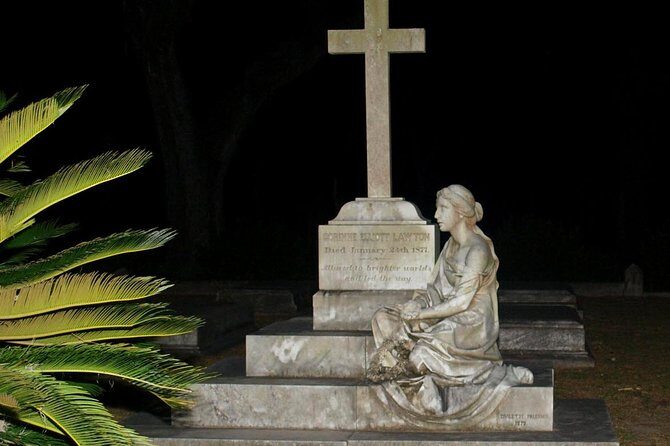 Bonaventure Cemetery's Secret Society Ghost Tour - Quick hits you’ll care about
