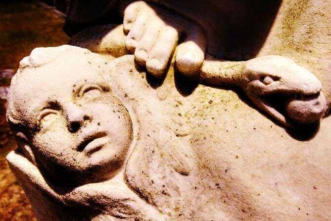 Bonaventure Cemetery's Secret Society Ghost Tour - Secret societies and Freemason emblems: why the clues feel real