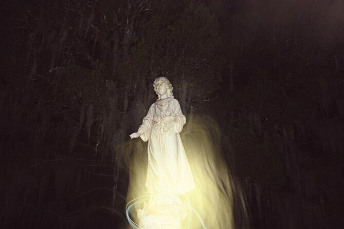 Bonaventure Cemetery's Secret Society Ghost Tour - Famous residents you’ll hear about (and why that’s smart)