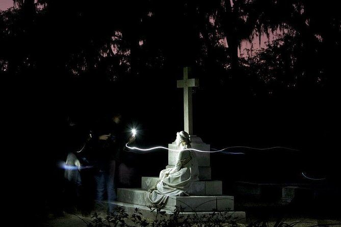 Bonaventure Cemetery's Secret Society Ghost Tour - Price and value: what $37.50 buys you in Savannah