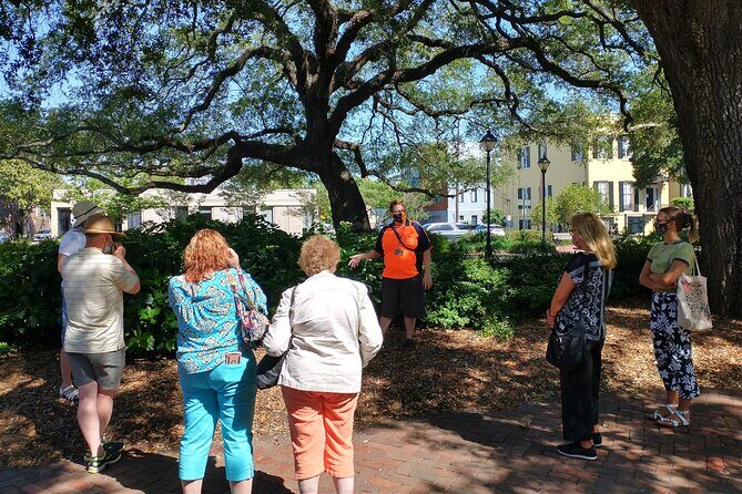 Botanical Tour (by Walk With Me Savannah Tours) - Price, Group Size, and Getting the Most From Your 2 Hours