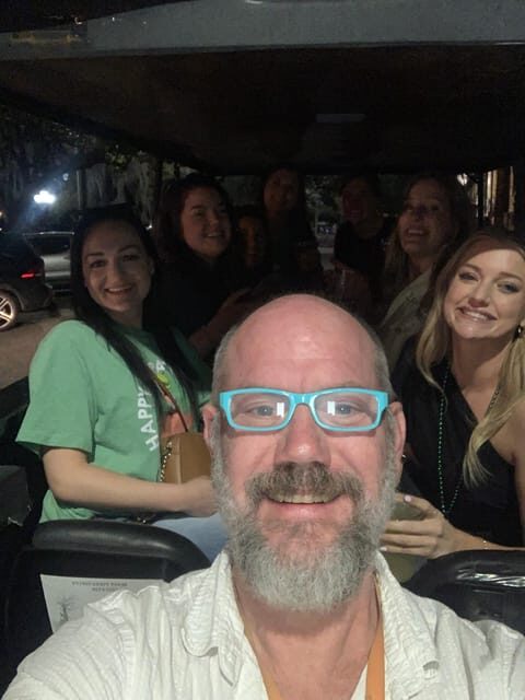 Captain Stoner's Haunted Dive Bar Crawl - Weather and comfort: plan like it gets cold fast
