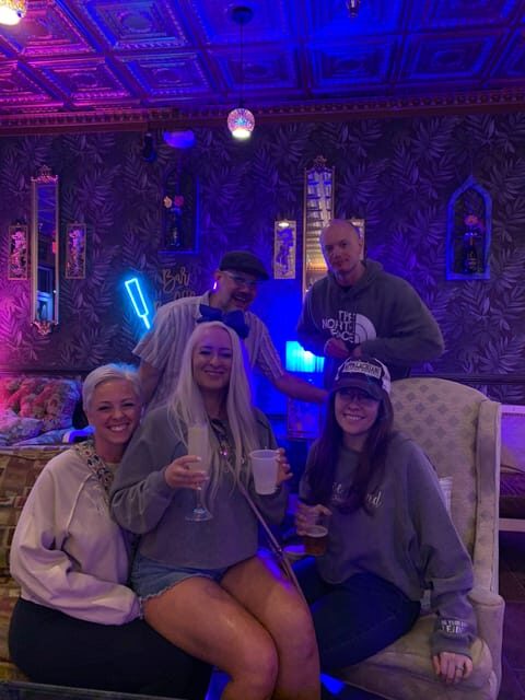 Captain Stoner's Haunted Dive Bar Crawl - Timing and pacing: 105 minutes that move