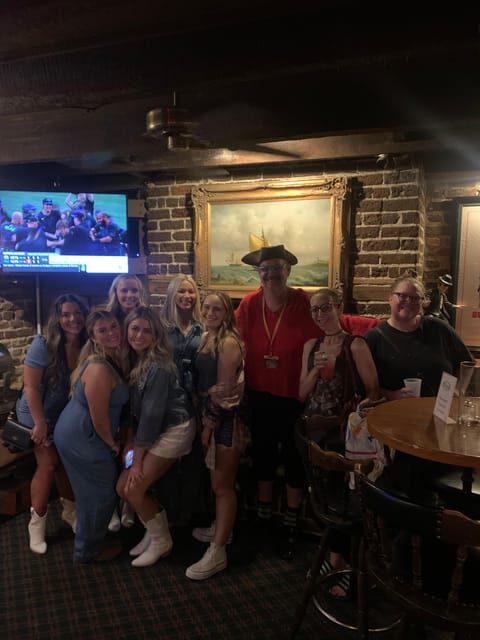 Captain Stoner's Haunted Dive Bar Crawl - Stop-by-stop: the haunted beats you should expect
