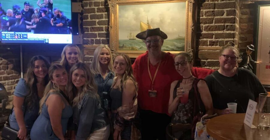 Captain Stoner's Haunted Dive Bar Crawl - The guide matters more than the address list