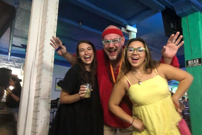 Captain Stoner's Haunted Dive Bar Crawl in Historic Savannah - The Marshall House era and the Savannah Taphouse bartender tales